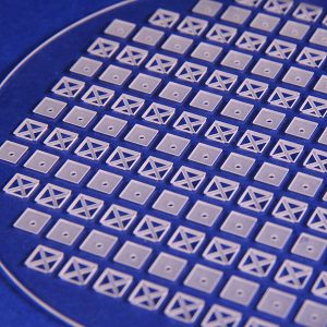 2.5d Structure Fabrication