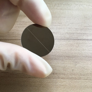 Chrome-coating Patterning