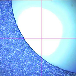 Cutting edge quality