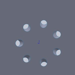 Inclined Hole Drilling