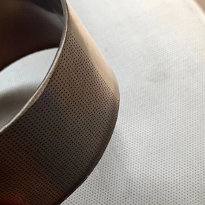 Jigger Tube Drilling