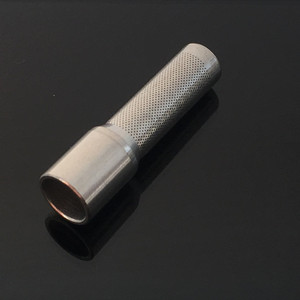 Stainless Steel Filter Drilling